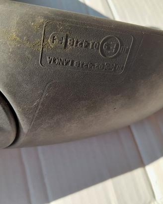 Specchietto retrovisore sx Lancia Ypsilon 2003-201