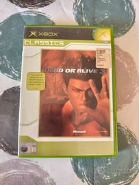 Gioco Dead or Alive 3 per Xbox
Descrizione: