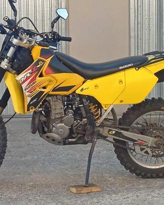 Suzuki DRZ 400