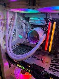 breve: PC Gaming White i9 11900K RTX 3080 32GB)