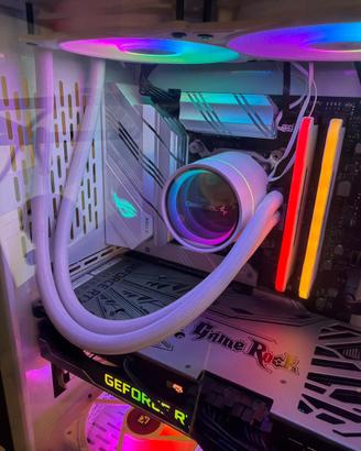 breve: PC Gaming White i9 11900K RTX 3080 32GB)