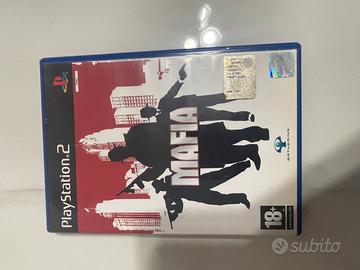 Mafia ps2