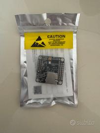 Scheda di Volo Omnibus F4 V3S