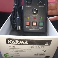 telecomando temporizzatore Karma