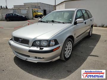 VOLVO V40 SW 645 2.0 136CV 95-04 - Ricambi