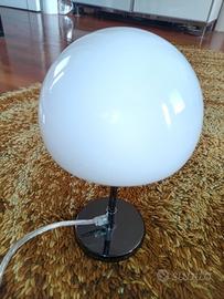 Lampada Gaia Fabas Luce Space Age design lamp