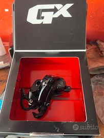 Cambio sram GX 2x10