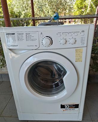 Lavatrice Indesit 8kg