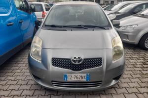 Toyota Yaris 1.0 benzina 5 porte anno 2006