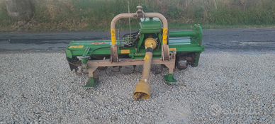 Fresatrice "Celli MT.1,65" Interfilare