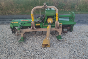 Fresatrice "Celli MT.1,65" Interfilare