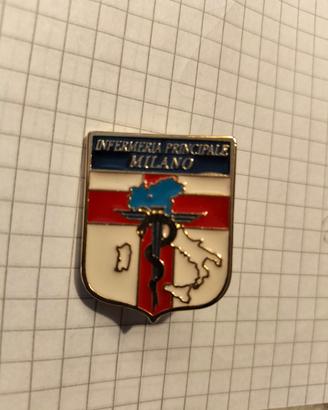 spilla militare da collezione 