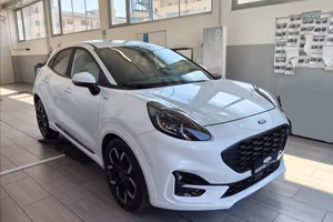 FORD Puma 1.0 ecoboost h ST-Line X s&s 125cv