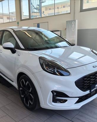 FORD Puma 1.0 ecoboost h ST-Line X s&s 125cv