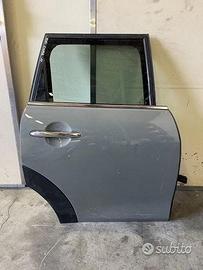 Porta - Portiera Posteriore Per Mini Cooper 2017