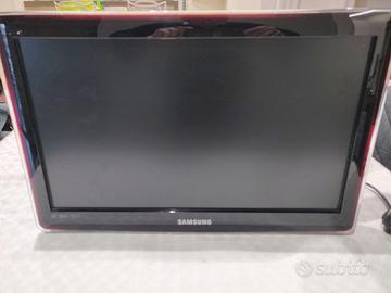 TV LED Samsung 22 pollici usata 