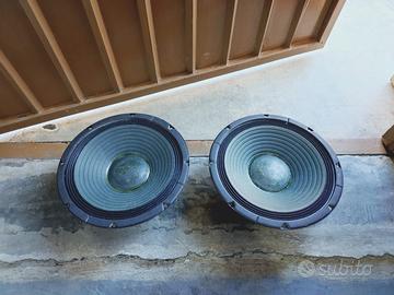 Woofer Electronic Melody CIARE mod. AM250.32