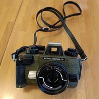 Nikonos V macchina fotografica subacquea