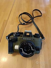 Nikonos V macchina fotografica subacquea