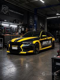 BMW M5 F90 bollo e super ok fino a marzo 27
