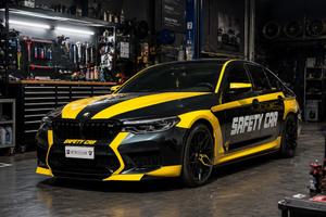 BMW M5 F90 bollo e super ok fino a marzo 27