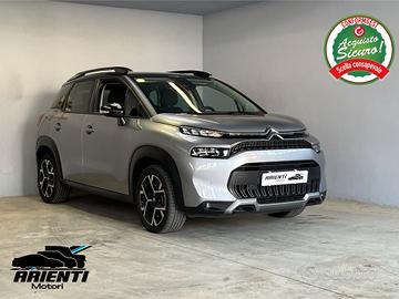 Citroen C3 Aircross 1.2cc SHINE 130cv CAMBIO AUTOM