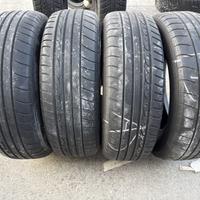 gomme usate 2156516 Estivo DUNLOP - SP SPORT FASTR