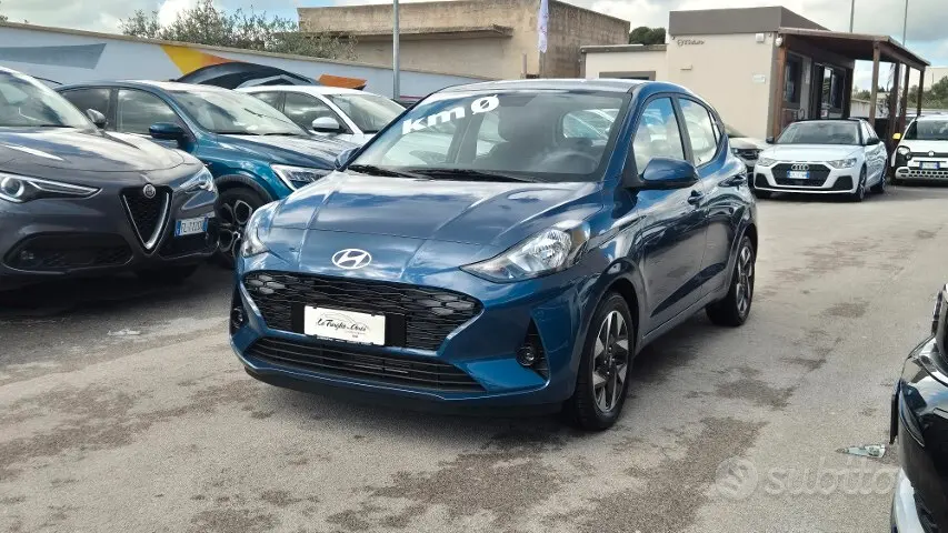 Hyundai i10 3ª serie