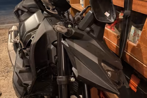 Honda hornet 750 2025/26