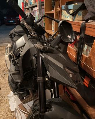 Honda hornet 750 2025/26