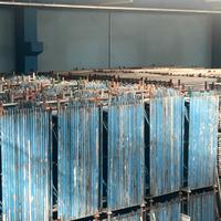 Ponteggio a telai prefabbricati TEL-DAL