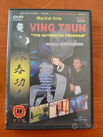 DVD "Ving Tsun - The Authentic Program"