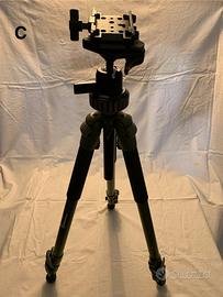Treppiede professionale Manfrotto