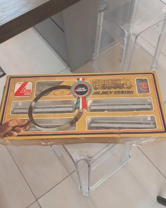 trenino lima models golden series ETR 401 pendolin