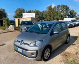 VOLKSWAGEN UP! 1.0 MPI 60CV 2017 GARANTITA