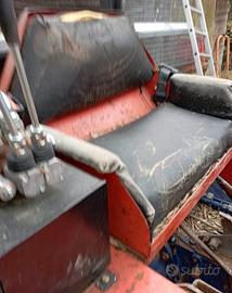 Trattore Same Minitauro 60 cingolato