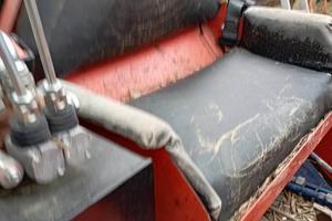 Trattore Same Minitauro 60 cingolato