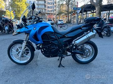 Bmw f650gs twin