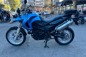 Bmw f650gs twin