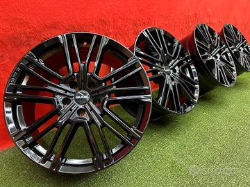 Cerchi BMW Serie 5 6 8 X3 X4 i5 iX3 19” ET27 5x112