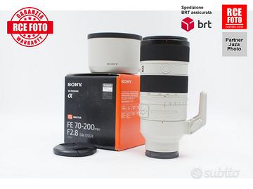 Sony FE 70-200 F2.8 GM OSS II (Sony)