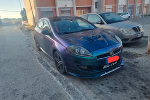 FIAT Bravo 1.9 MJT  tuning 