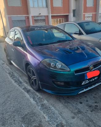 FIAT Bravo 1.9 MJT  tuning 