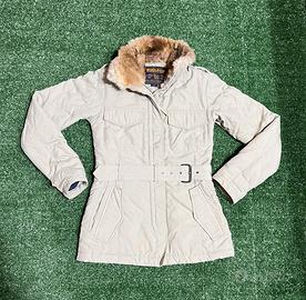 Woolrich giacca donna S beige .