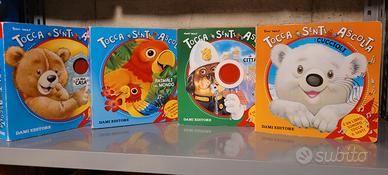 Libi sonori e tattili