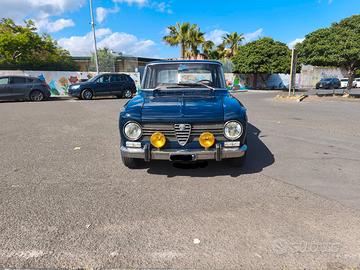 Alfa Romeo Giulia 1.3 Super