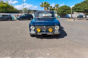 Alfa Romeo Giulia 1.3 Super