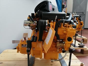 entrobordo VETUS 13 o 18 HP due cilindri 