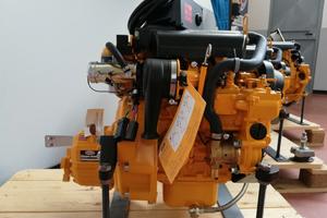 entrobordo VETUS 13 o 18 HP due cilindri 