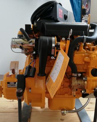 entrobordo VETUS 13 o 18 HP due cilindri 